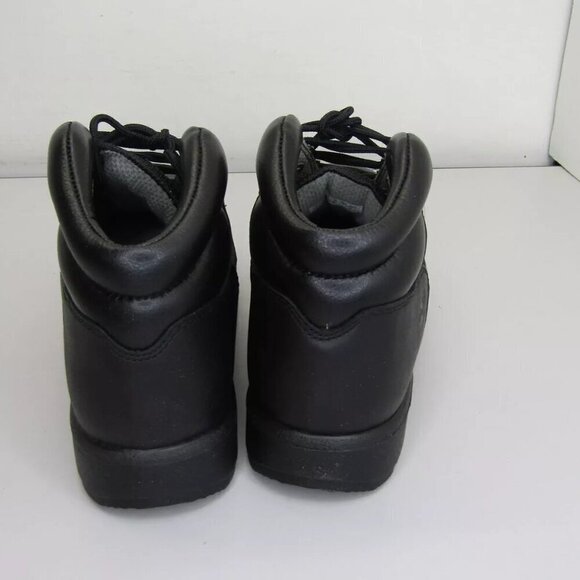 NEW -  TIMBERLAND Juniors Field Boots Lace Up Support Comfort Size 6 - Picture 8 of 9